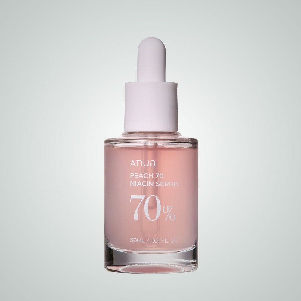 Anua PEACH 70 NIACIN SERUM 70% 30mL/ 1.01 fl.oz.