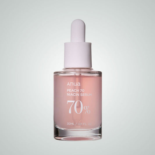 Anua PEACH 70 NIACIN SERUM 70% 30mL/ 1.01 fl.oz.