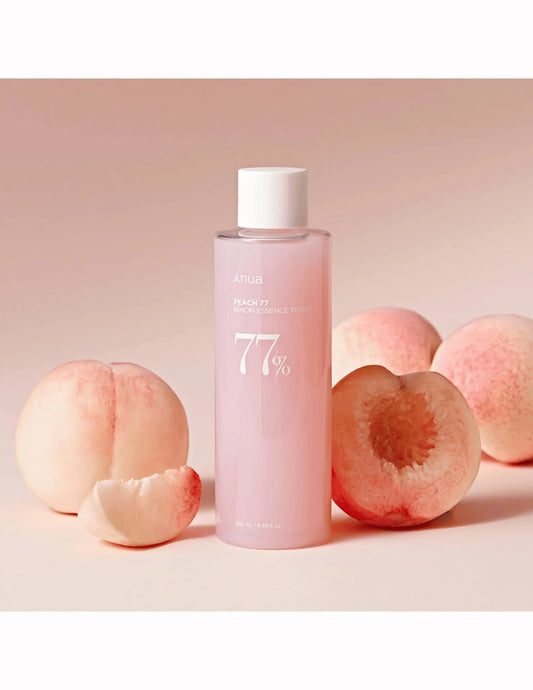 [ANUA]- ANUA Peach 77 NIACIN ESSENCE TONER 77%_250mL / 8.45 fl.oz.