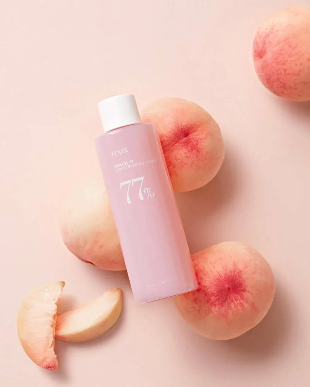 [ANUA]- ANUA Peach 77 NIACIN ESSENCE TONER 77%_250mL / 8.45 fl.oz.