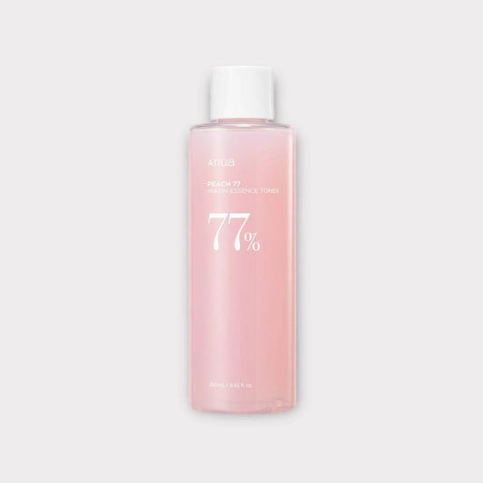 [ANUA]- ANUA Peach 77 NIACIN ESSENCE TONER 77%_250mL / 8.45 fl.oz.